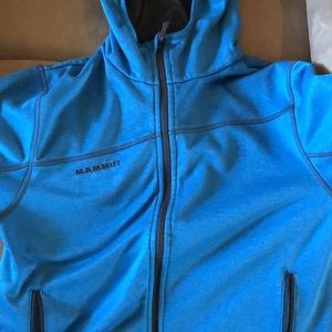 Mammut zip up